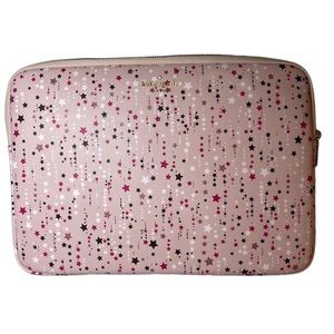 Kate Spade Universal Laptop Sleeve NWT Twinkle Printed